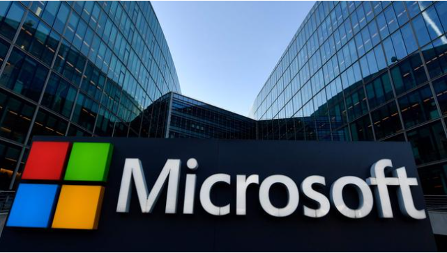 Microsoft says it can fill the void if Google abandons the Australian market. Picture: Gerard Julien / AFPSource:AFP