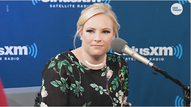 Meghan McCain