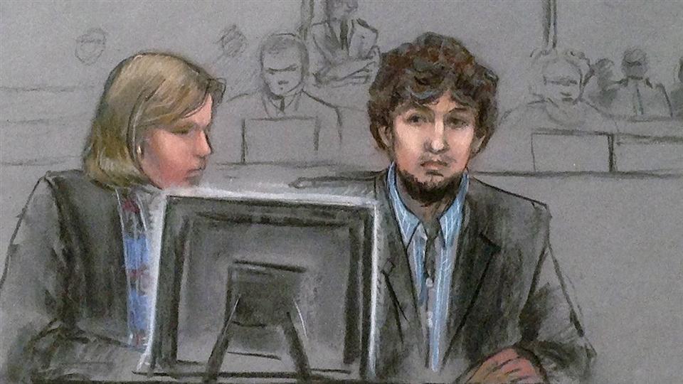 In May 2015, a federal jury deliberated more than 14 hours before sentencing convicted Boston Marathon bomber Dzhokhar Tsarnaev to death by lethal injection. WSJ’s Ashby Jones discusses. Photo: AP (Video from 5/15/15)