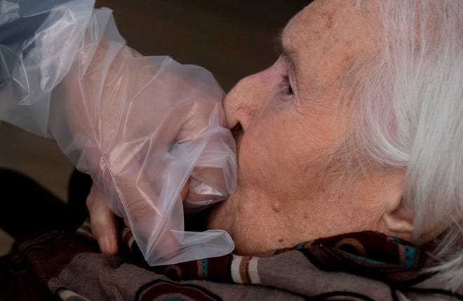 Tiziana Fabi, AFP via Getty Images