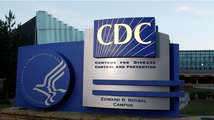 CDC headquarters in Atlanta. © Reuters / Tami Chappell