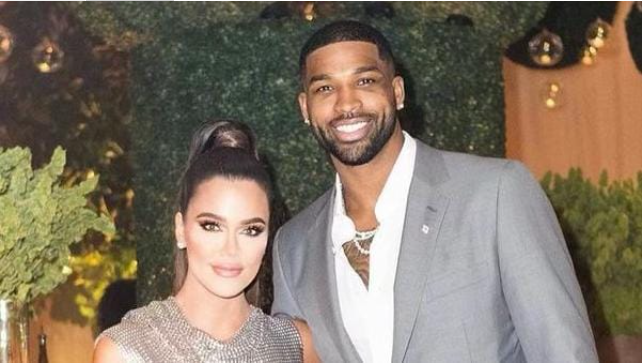 Khloe sparked speculation that she has taken Tristan back. Picture: InstagramSource:Instagram