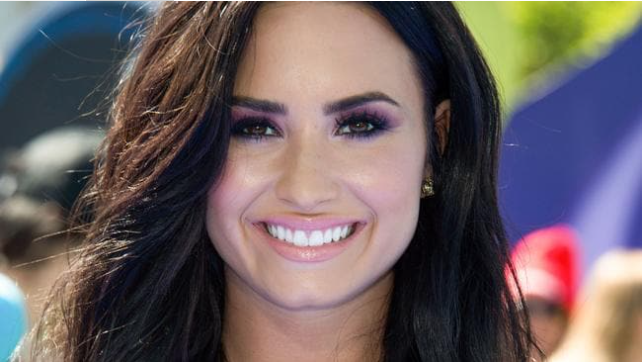 Demi Lovato says she’s ‘getting ahead of the curve’ of her addiction after an overdose. Picture: AFP Photo / Valerie MaconSource:AFP