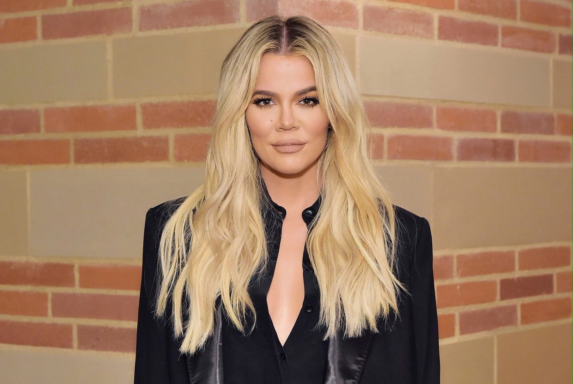 Khloe Kardashian attends The Promise Armenian Institute Event At UCLA at Royce Hall on November 19, 2019 in Los Angeles.Stefanie Keenan / Getty Images file