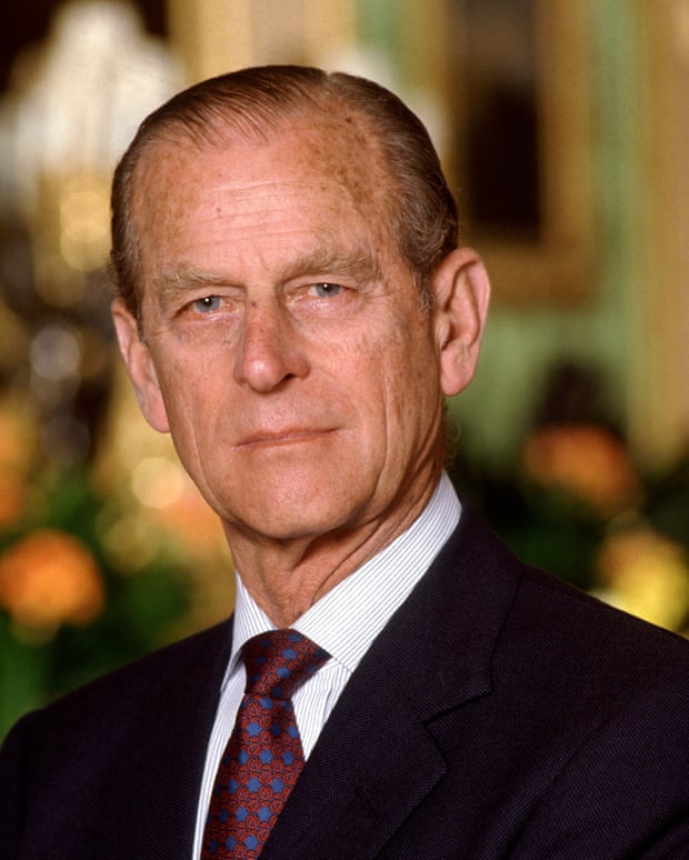 Prince Philip, the Duke of Edinburgh, who married the then Princess Elizabeth in 1947. Photograph: Tim Graham/Tim Graham Photo Library/Getty Images