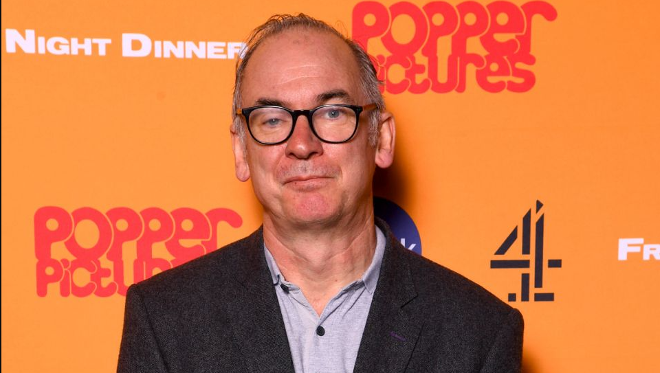 Paul Ritter attends the "Friday Night Dinner" photocall on March 09, 2020 in London, England. (Photo: Dave J Hogan/Getty Images)