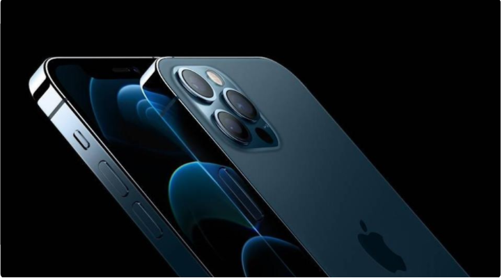 iPhone 12 Pro and iPhone 12 Pro Max give pro users everything they want out of their iPhone. Image source: Apple