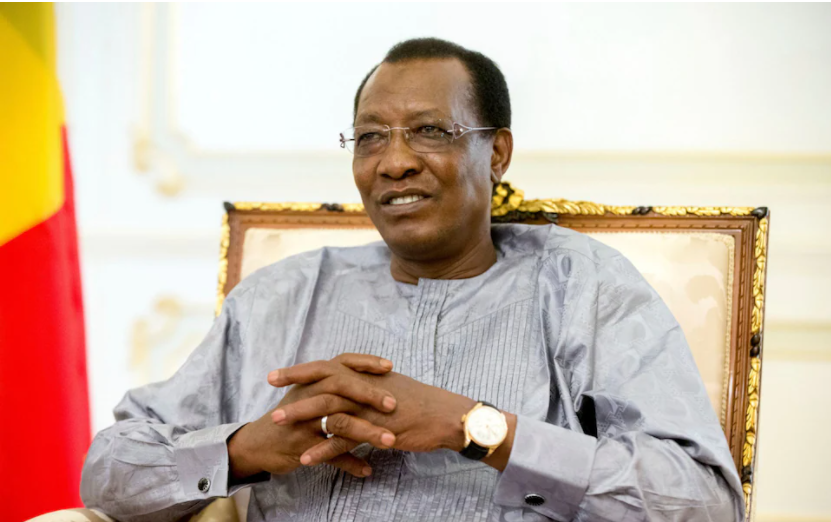 Chad's President Idriss Deby Itno killed in clashes with rebel fighters