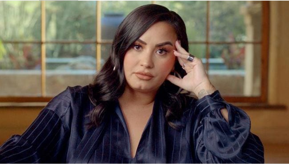 American pop singer Demi Lovato comes out as non-binary