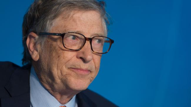 Bill Gates seemed like the ultimate tech genius – but a very different picture of the Microsoft founder has emerged since announcing his divorce. Picture: Andrew Caballero-Reynolds/AFPSource:AFP