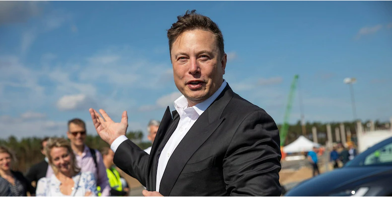 Elon Musk is now halfway to his Twitter target of selling 10% of his Tesla stock – after dumping another $1.05 billion