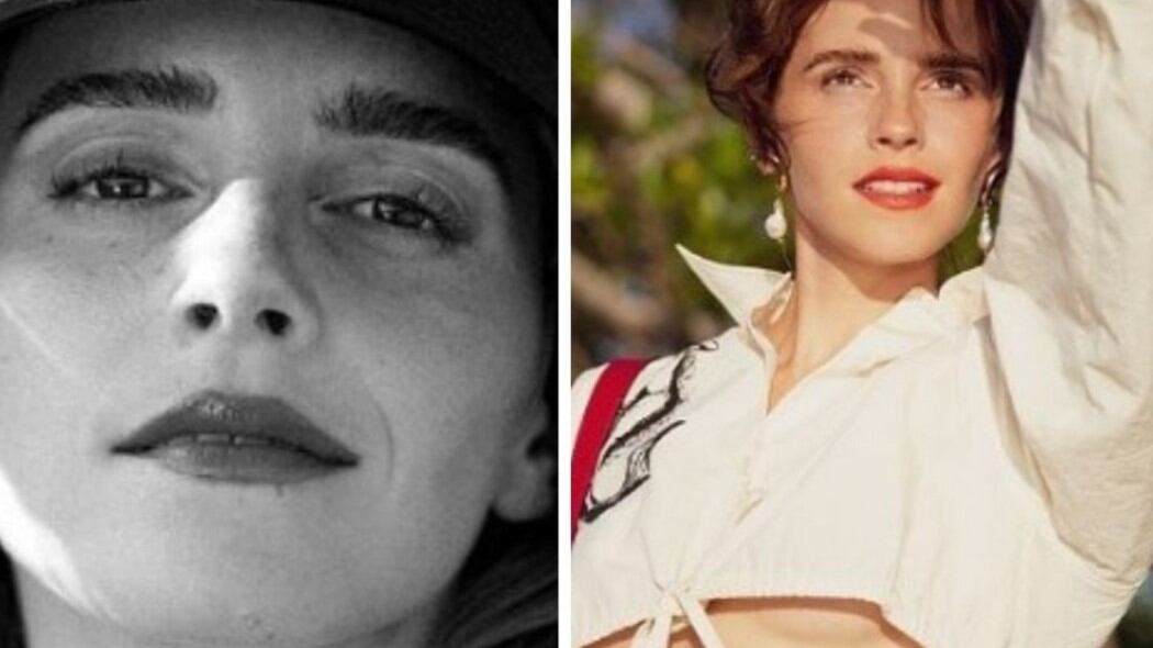 Emma Watson emerges after long hiatus