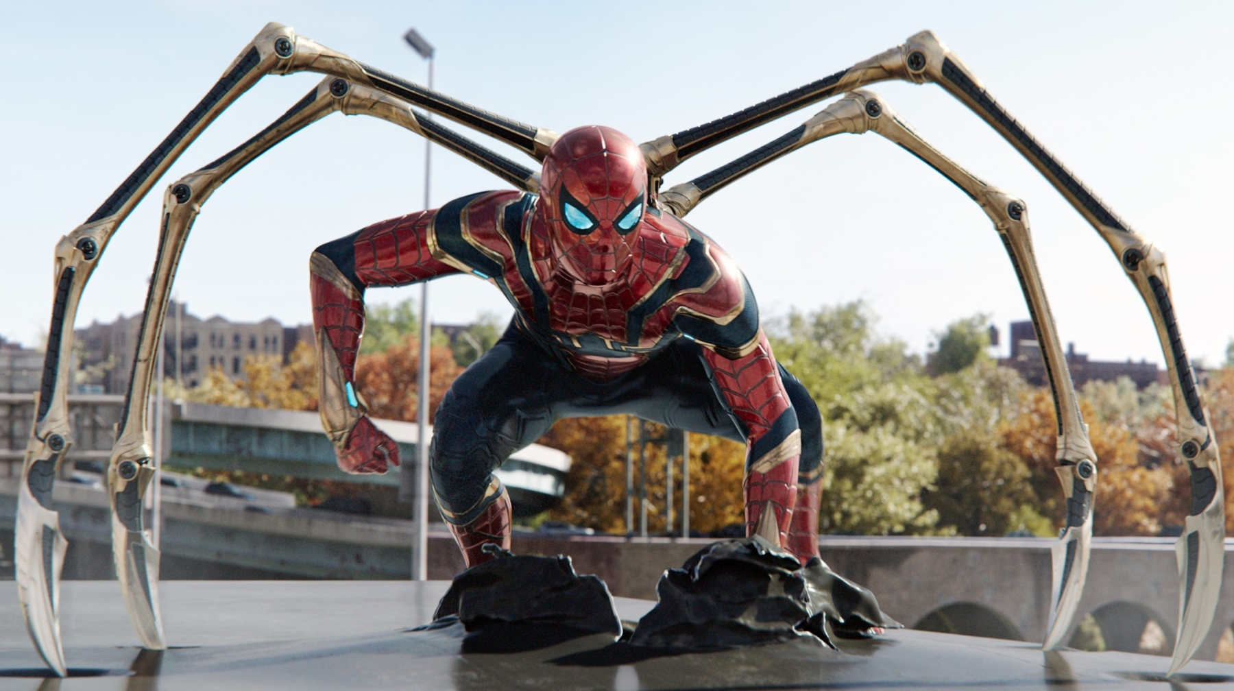 Box Office: ‘Spider-Man: No Way Home’ Swings to Massive $50M in Previews