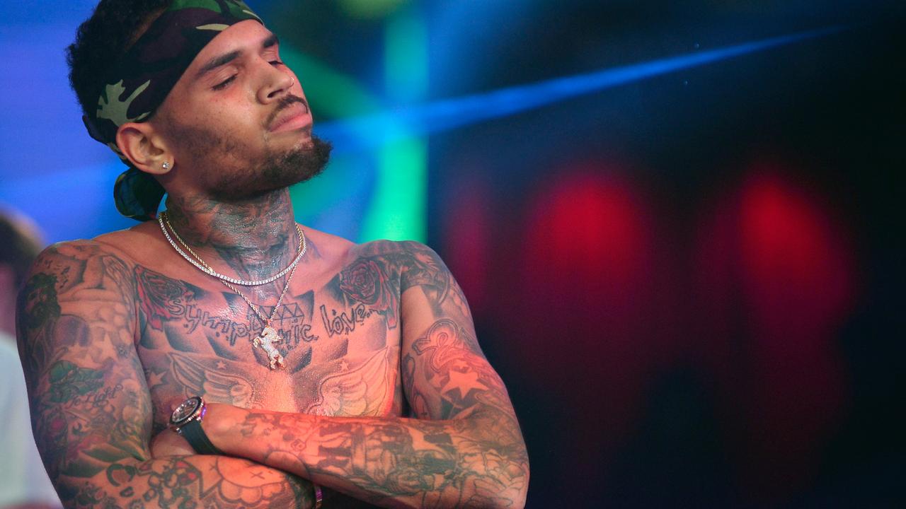 Chris Brown allegedly drugged, raped woman