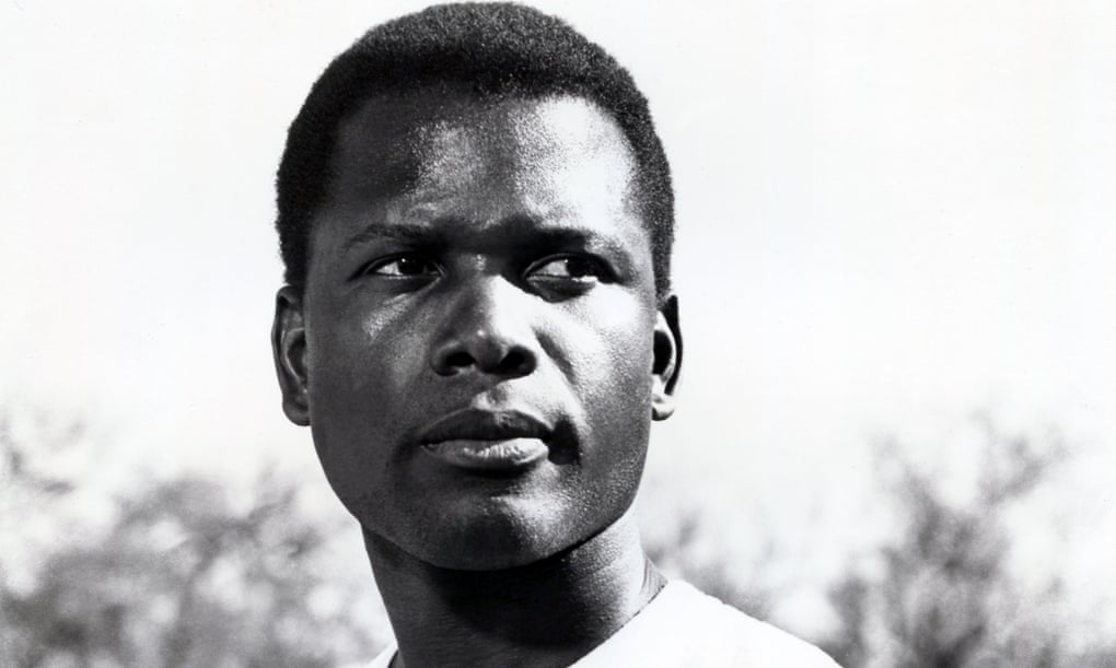 Style and intelligence … Sidney Poitier in Lilies of the Field. Photograph: Moviestore/REX/Shutterstock