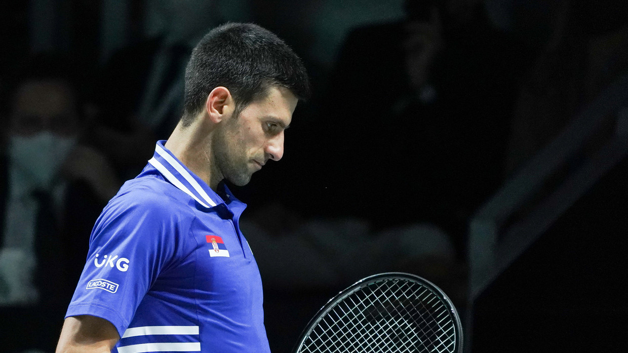 Novak Djokovic lost his appeal to remain in Australia. © NurPhoto via Getty Images
