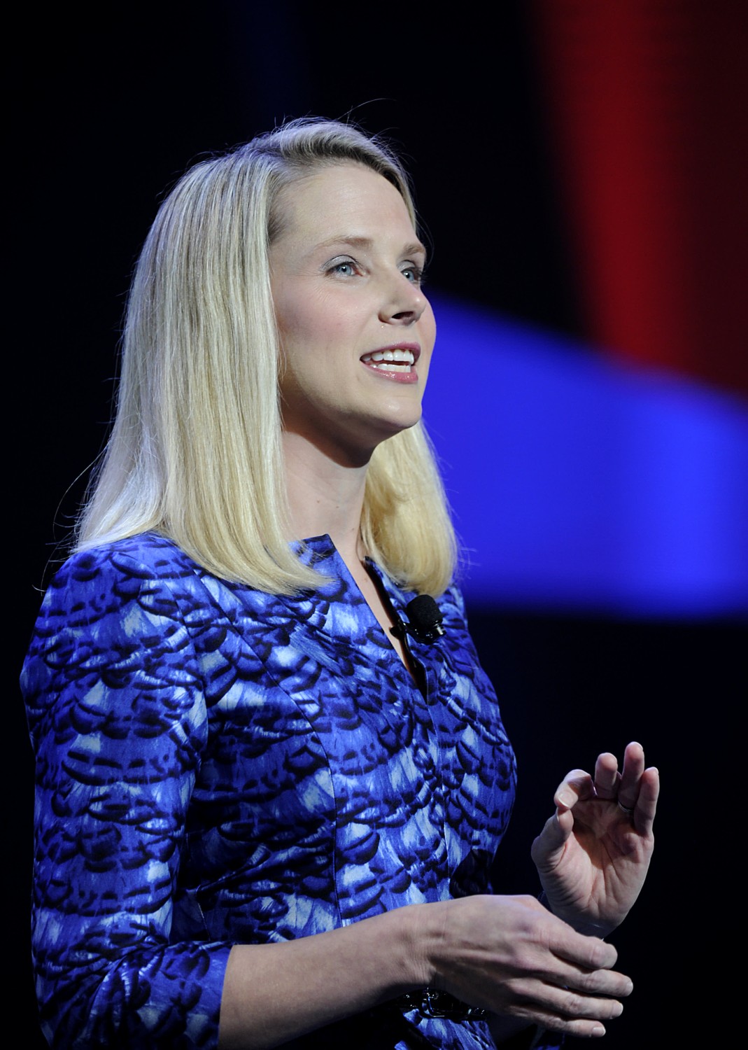 Marissa Mayer is back and she wants to fix your address book