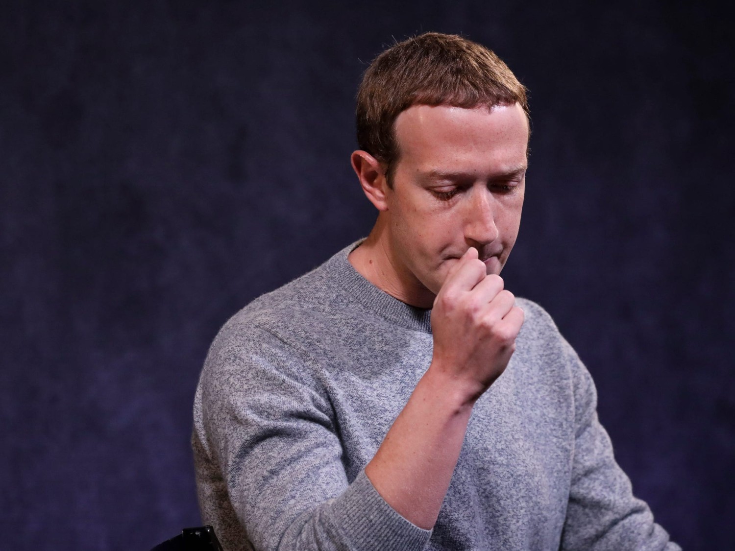 Facebook CEO Mark Zuckerberg Drew Angerer/Getty Images