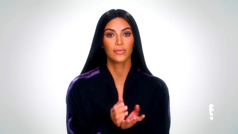 Kim Kardashian said on Twitter that Sunday’s episode will be ‘very tough’ on her. (E!)