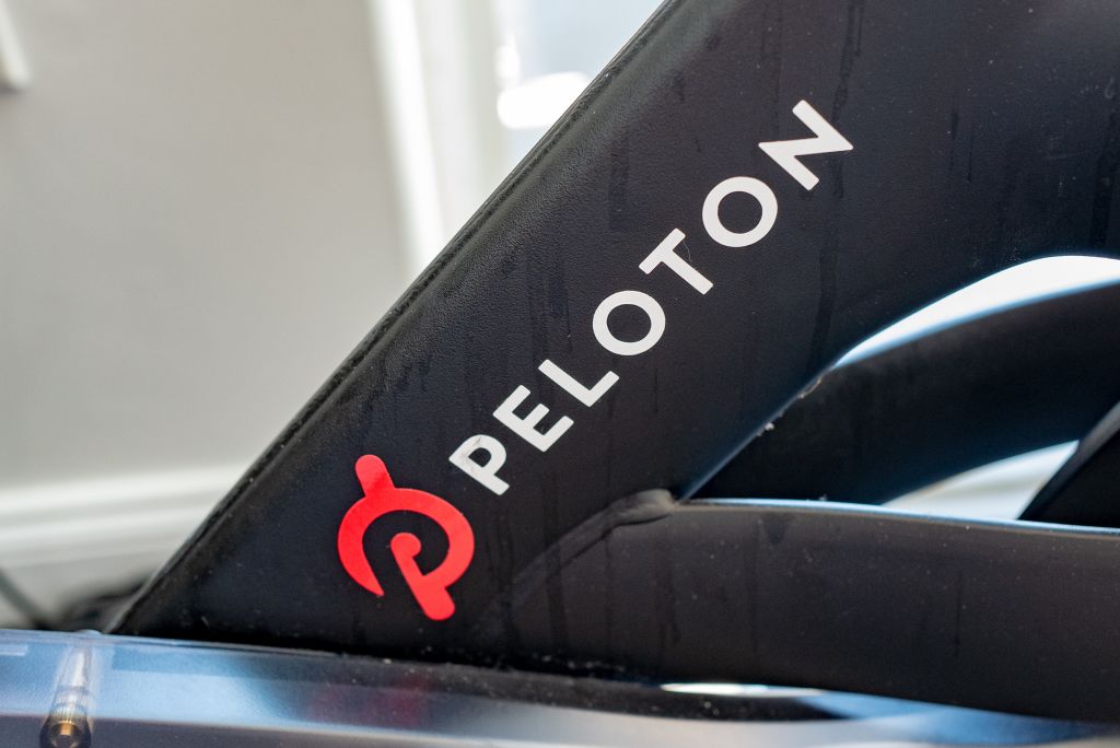 Peloton Draws Takeover Interest From Amazon and Nike