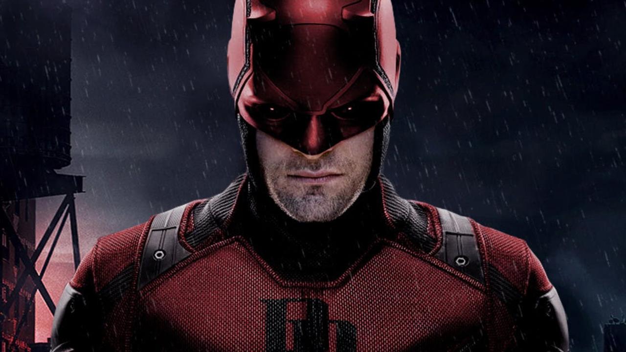 Daredevil TV series starring Charlie Cox on Netflix