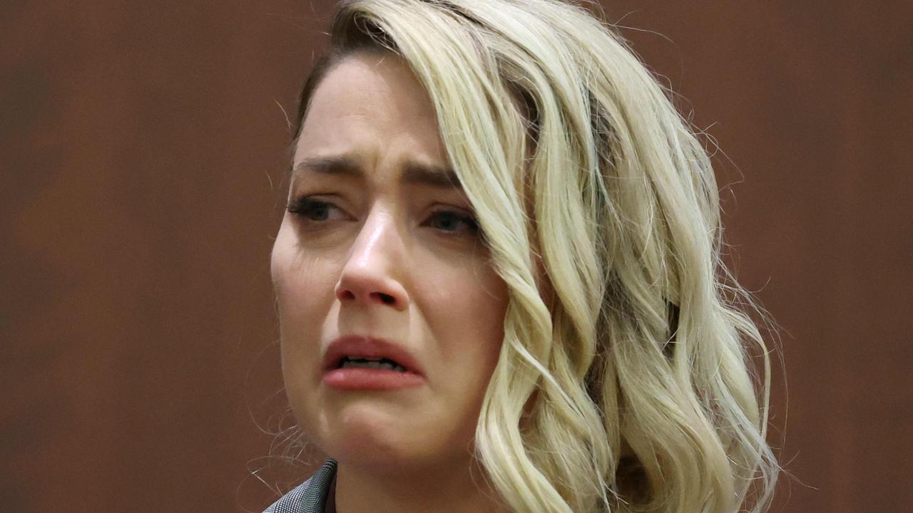 ​‘Crocodile tears’: Juror calls out Amber Heard  ​