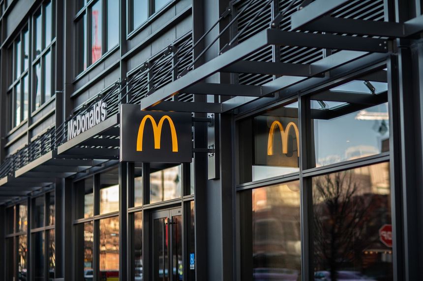 McDonald’s management changes come as the fast-food chain is planning significant changes to its U.S. franchise system. PHOTO: ZBIGNIEW BZDAK / CHICAGO TRIBUNE/ZUMA PRESS