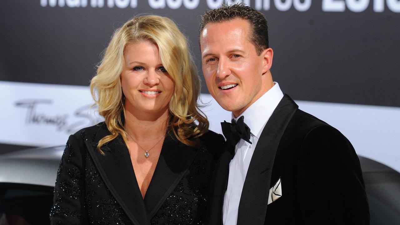 Michael Schumacher’s ex-manager fumes at family’s ‘lies’