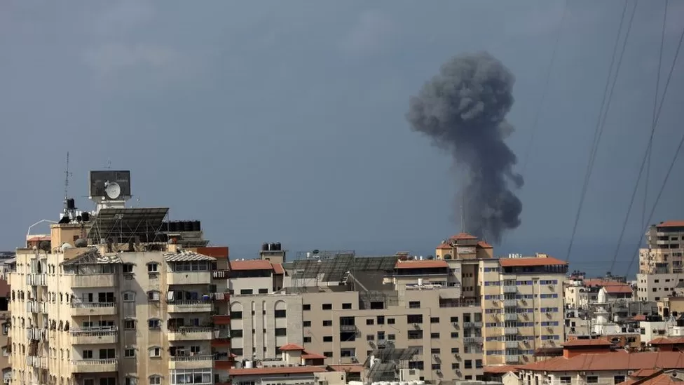 Israel-Gaza: Israel arrests 19 militant suspects after Gaza flare-up