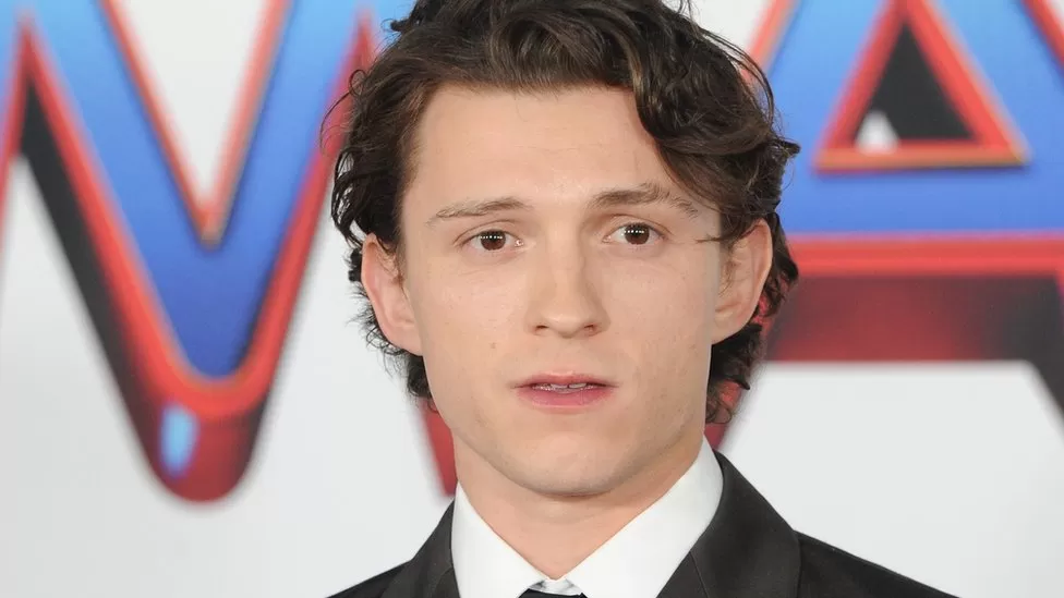 GETTY IMAGES / Tom Holland stars as the titular superhero in the 2021 movie Spider-Man: No Way Home