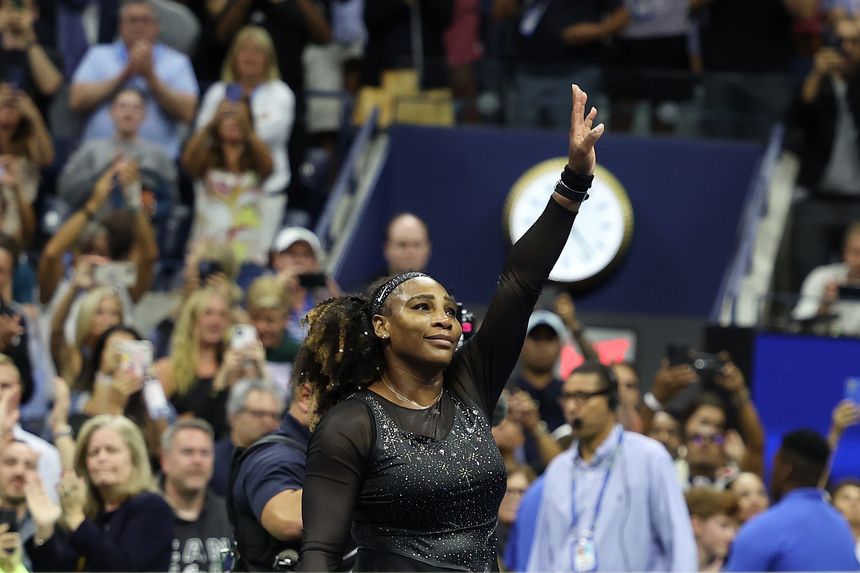 Serena Williams Eliminated From U.S. Open in Her Final Grand Slam Match