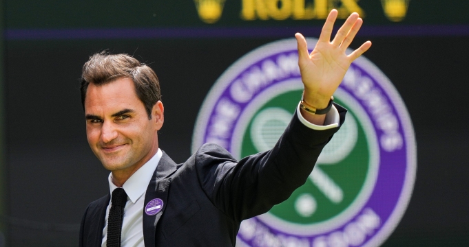 Roger Federer Announces Retirement From Tennis