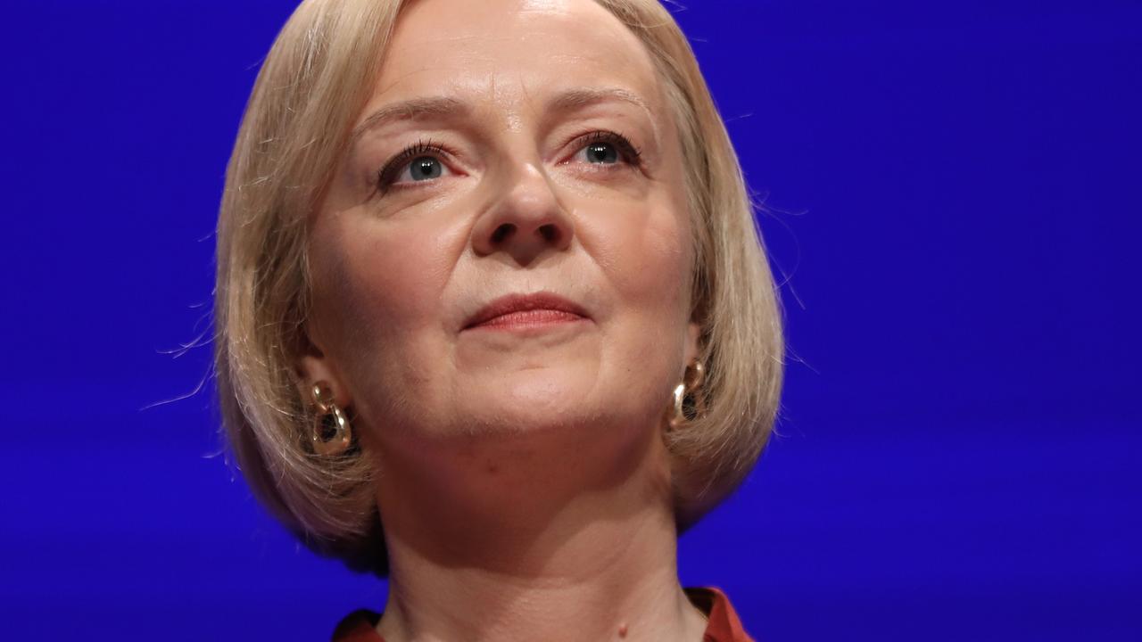 British Prime Minister Liz Truss. Picture: Getty Images
