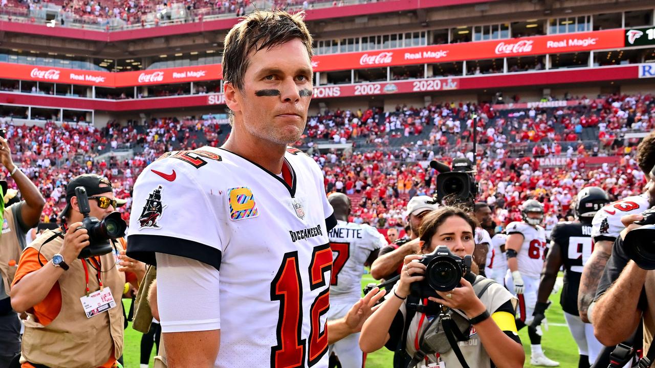 om Brady doesn’t plan on retiring from the NFL just yet. Photo: Julio Aguilar/Getty Images/AFP