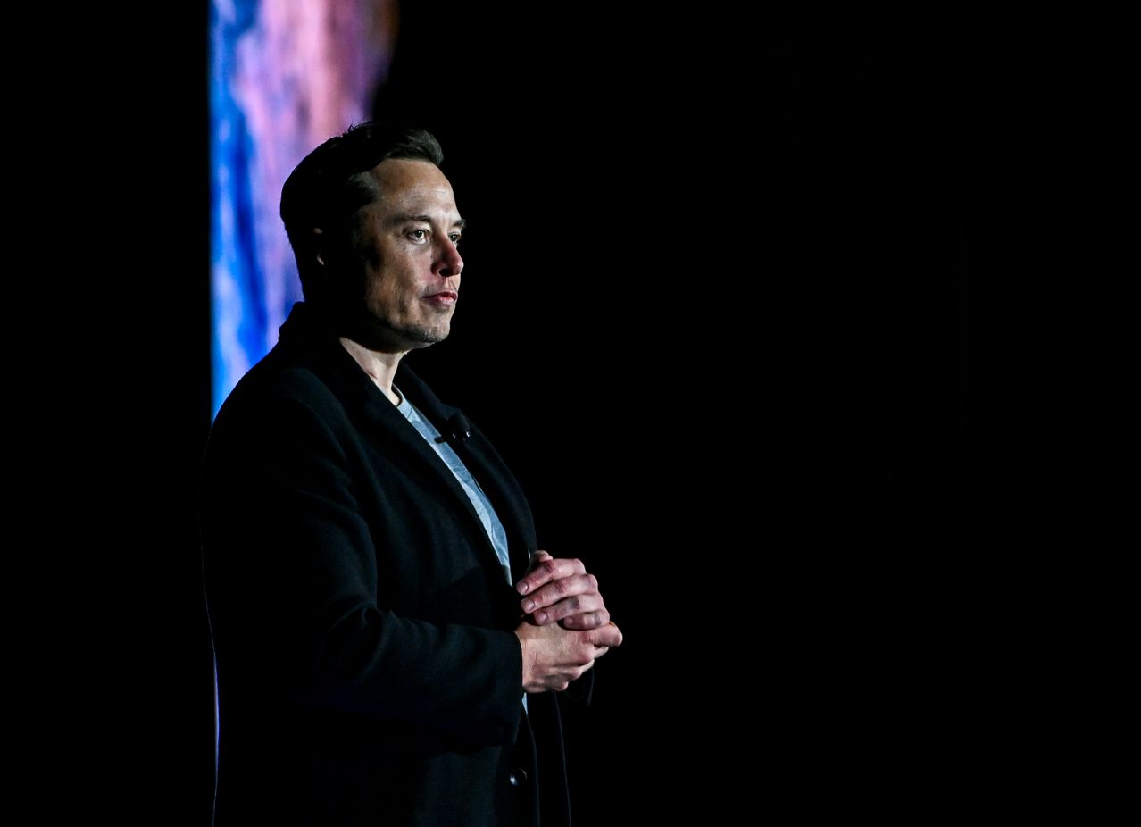Elon Musk’s swift actions stand in contrast to those of many new leaders. JONATHAN NEWTON/THE WASHINGTON POST/GETTY IMAGES
