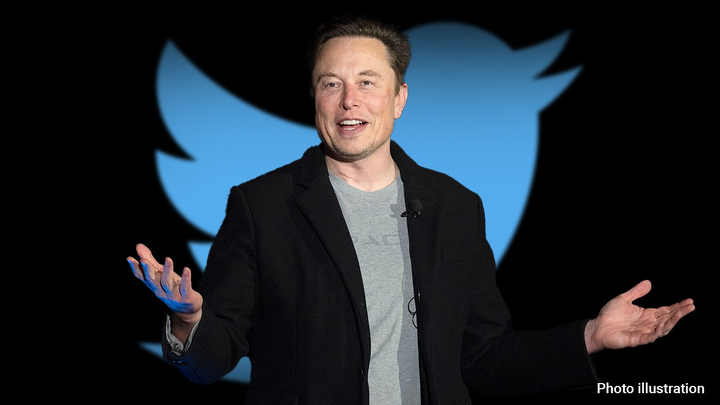 Many on the left are sounding the alarm about Elon Musk’s Twitter takeover.  (FOX)