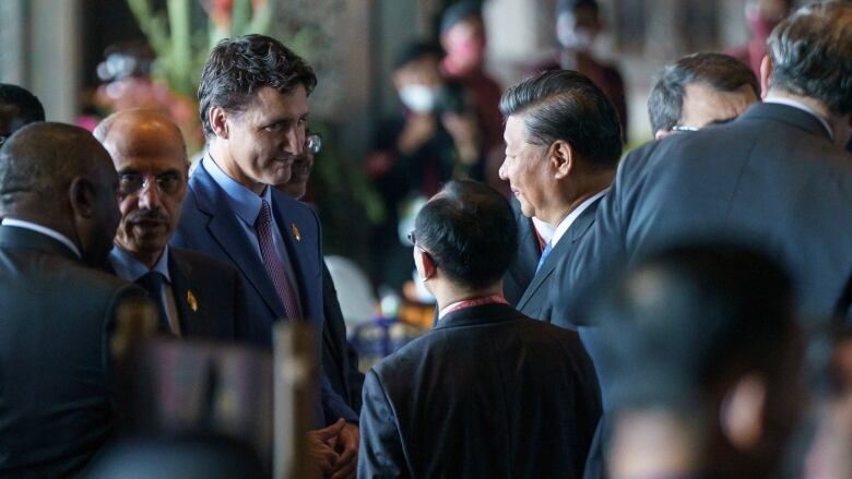 Xi Jinping's threatening rebuke of Justin Trudeau was a rare and surprising move by the Chinese president, and highlighted the disregard he has for the Canadian prime minister, some former diplomats and experts say. (PMO)