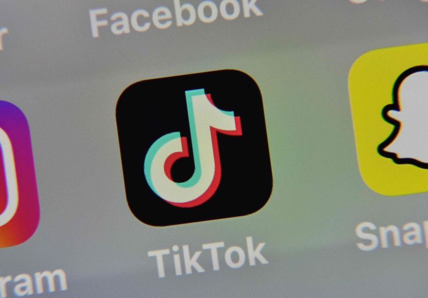 TikTok’s owner, Beijing-based ByteDance, has been the focus of national-security concerns in the U.S. PHOTO: DENIS CHARLET/AGENCE FRANCE-PRESSE/GETTY IMAGES