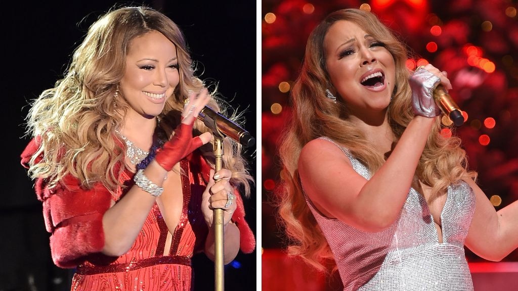 Huge furore erupts over Mariah Xmas song