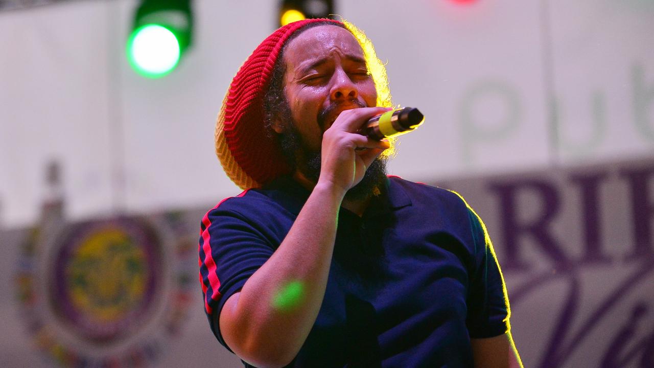 Jo Mersa Marley, Grandson of Bob Marley, had died at age 31. Picture: Johnny Louis