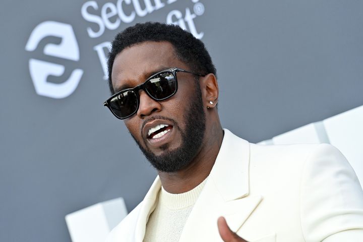 Sean "Diddy" Combs welcomed a new baby girl on Dec. 10. AXELLE/BAUER-GRIFFIN VIA GETTY IMAGES