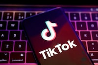 A separate bipartisan bill that was introduced in Congress on Dec. 13 would ban the TikTok app for everyone in the United States. (Dado Ruvic/Reuters)