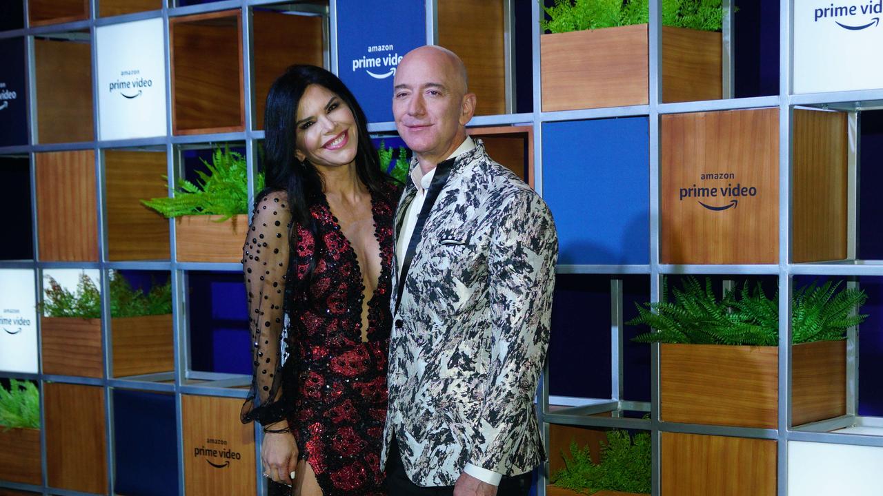 Jeff Bezos girlfriend Lauren Sánchez was once rejected from a job for her weight