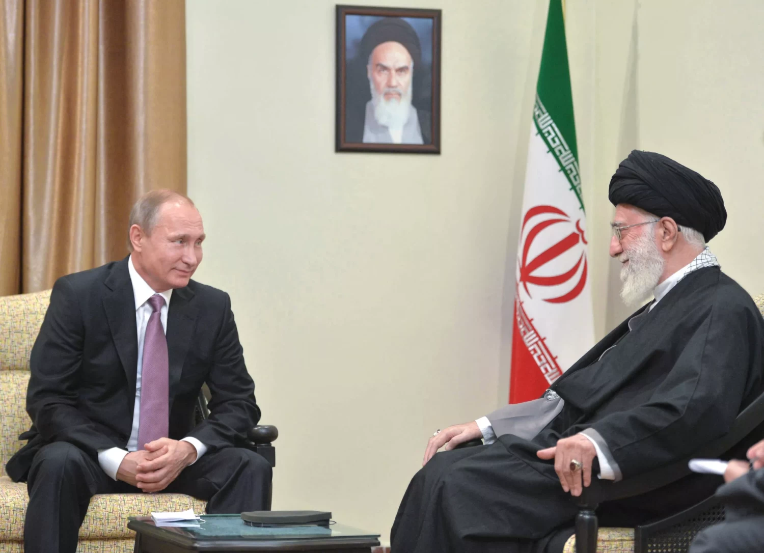 How Russia Is Getting Even Closer to Iran