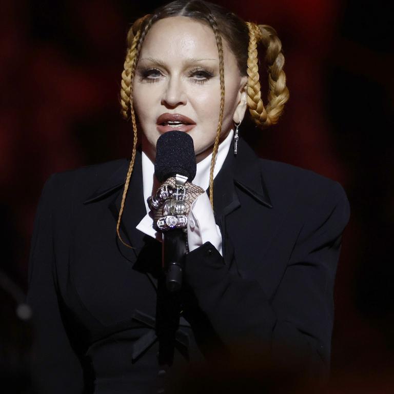 Madonna in ‘crisis of confidence’ after break-up, face controversy at Grammys