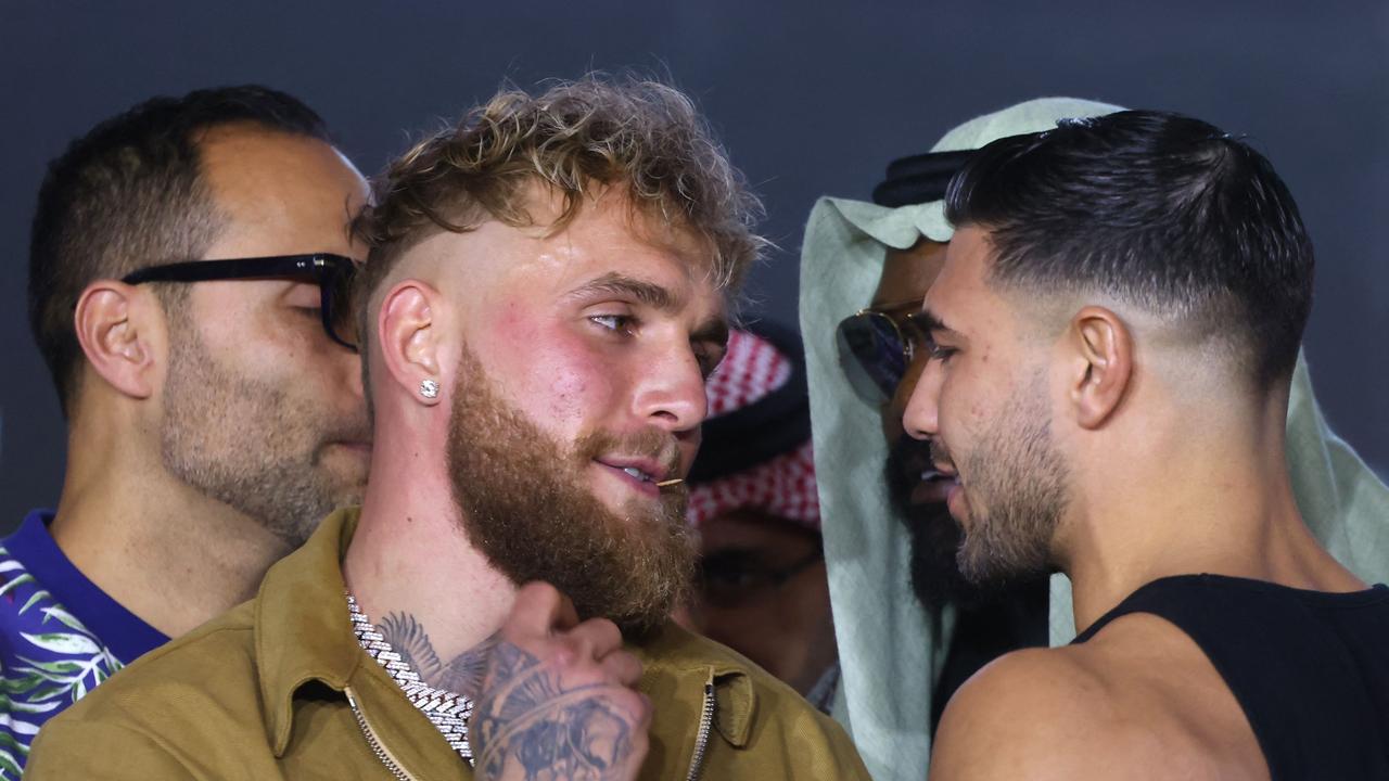 Jake Paul has ‘no idea’ of net worth ahead of Tommy Fury grudge match