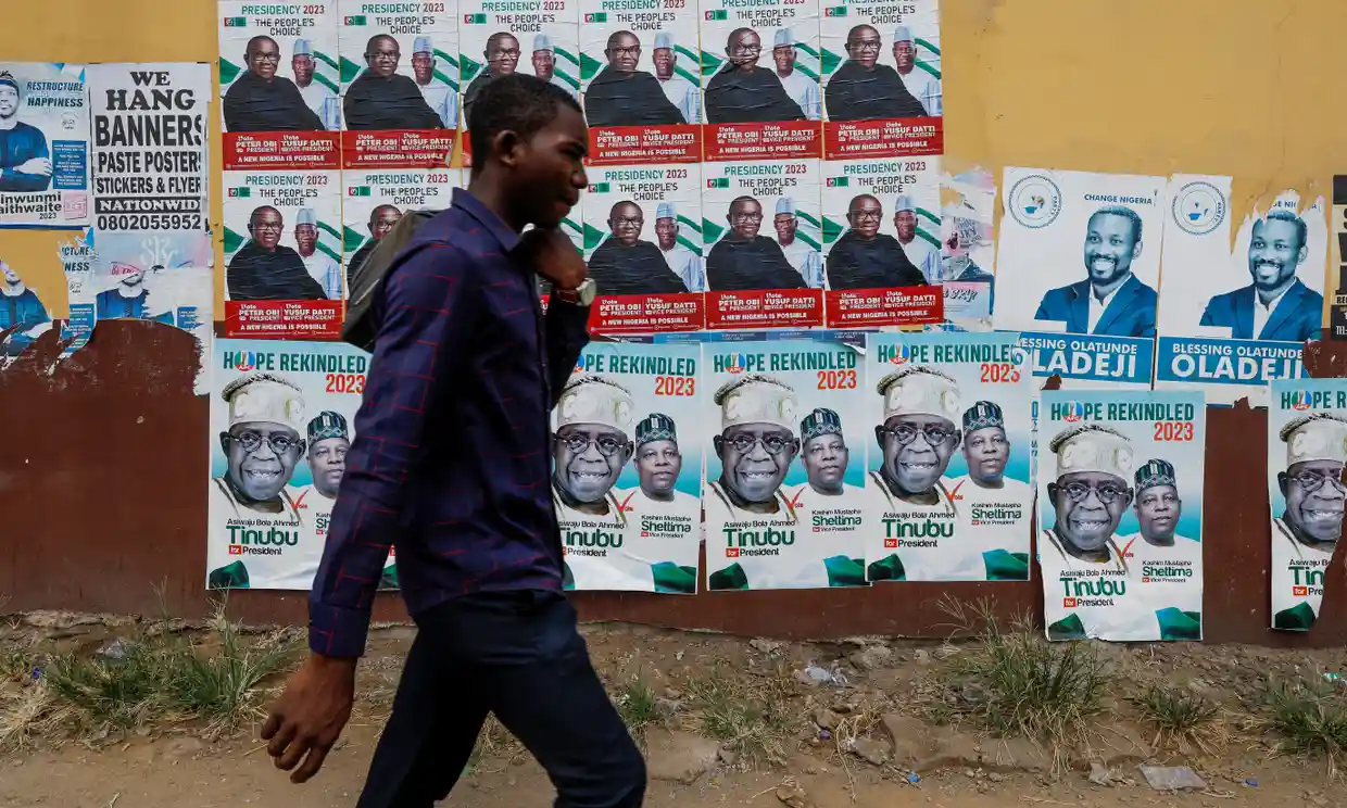 Nigeria election 2023: what are the issues and why is this vote different?