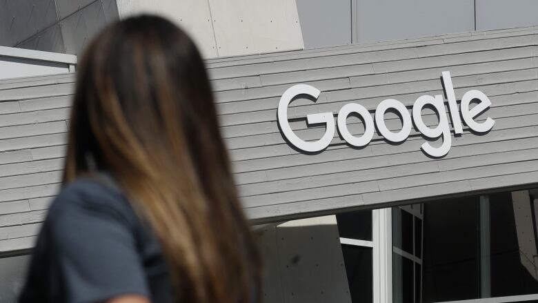 On the heels of the launch of ChatGPT, Google is launching its own artificial intelligence chatbot. (Jeff Chiu/The Associated Press)