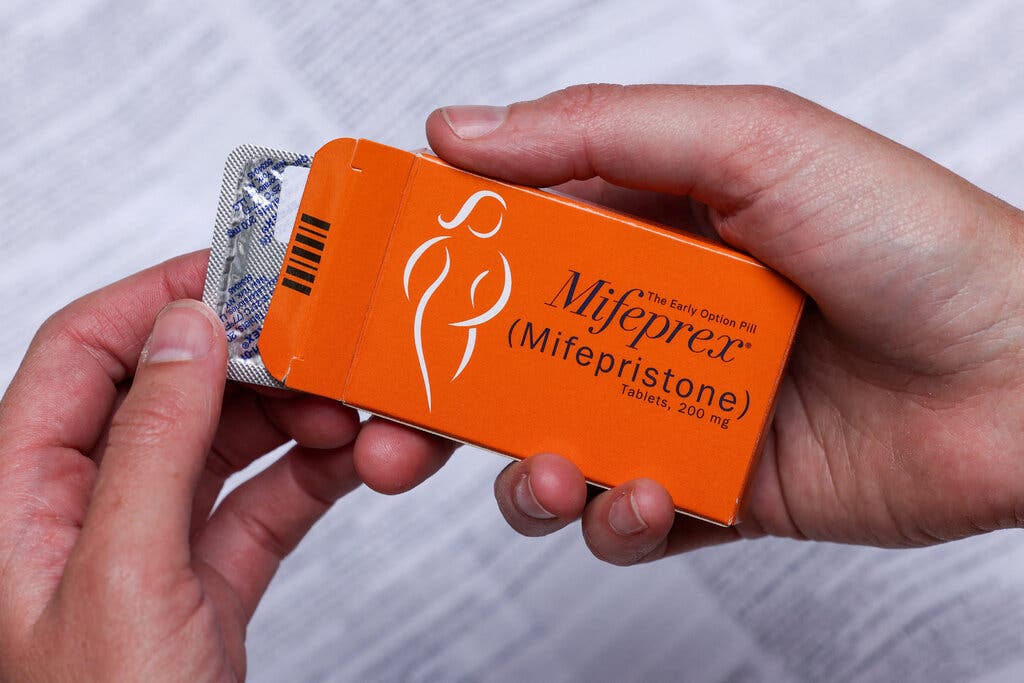 Wyoming Becomes First State to Outlaw Abortion Pills