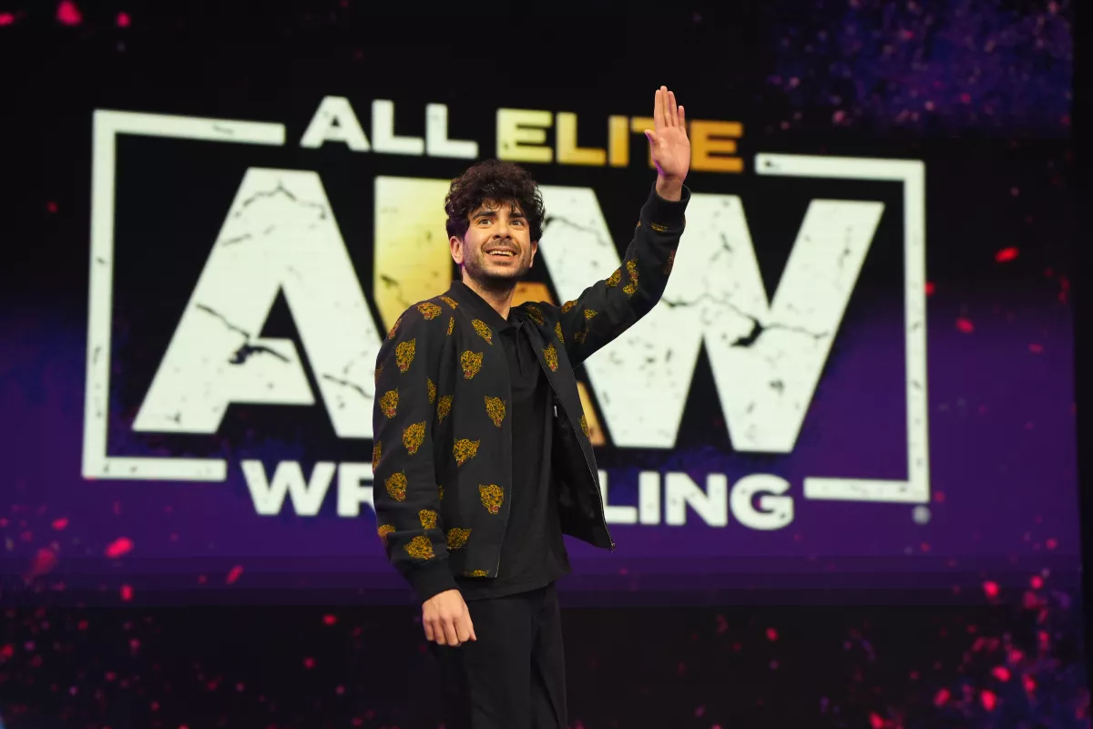 AEW, the first promotion to challenge WWE in two decades, is ready to make a run
